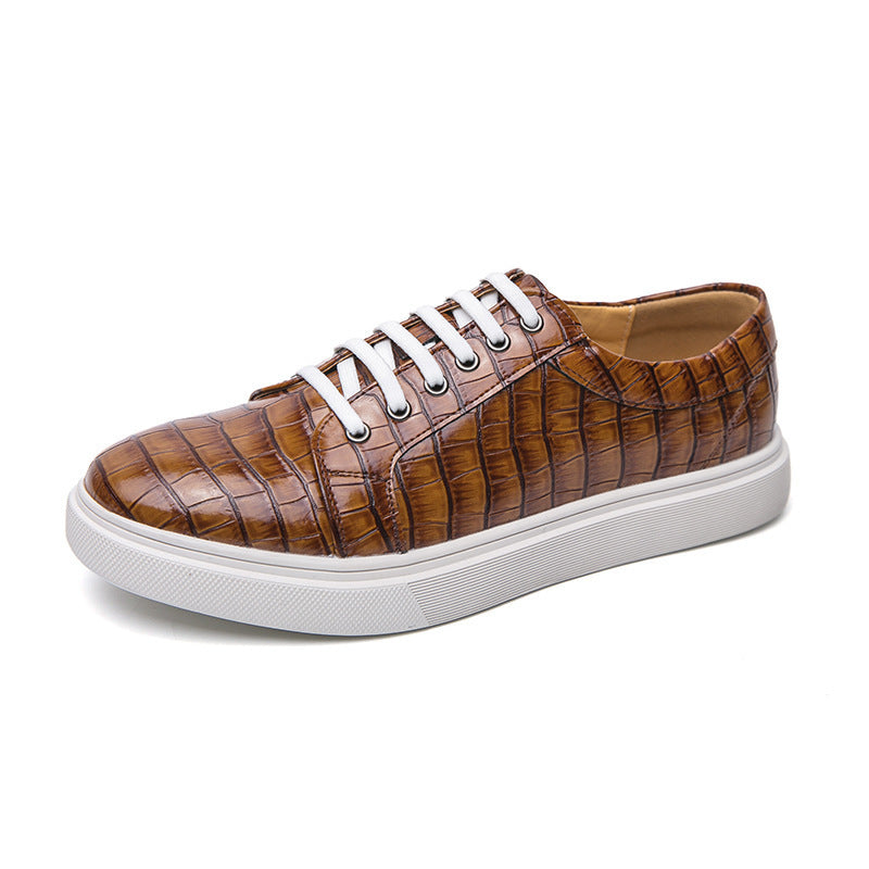 Britische Schnür-Sneaker für Herren