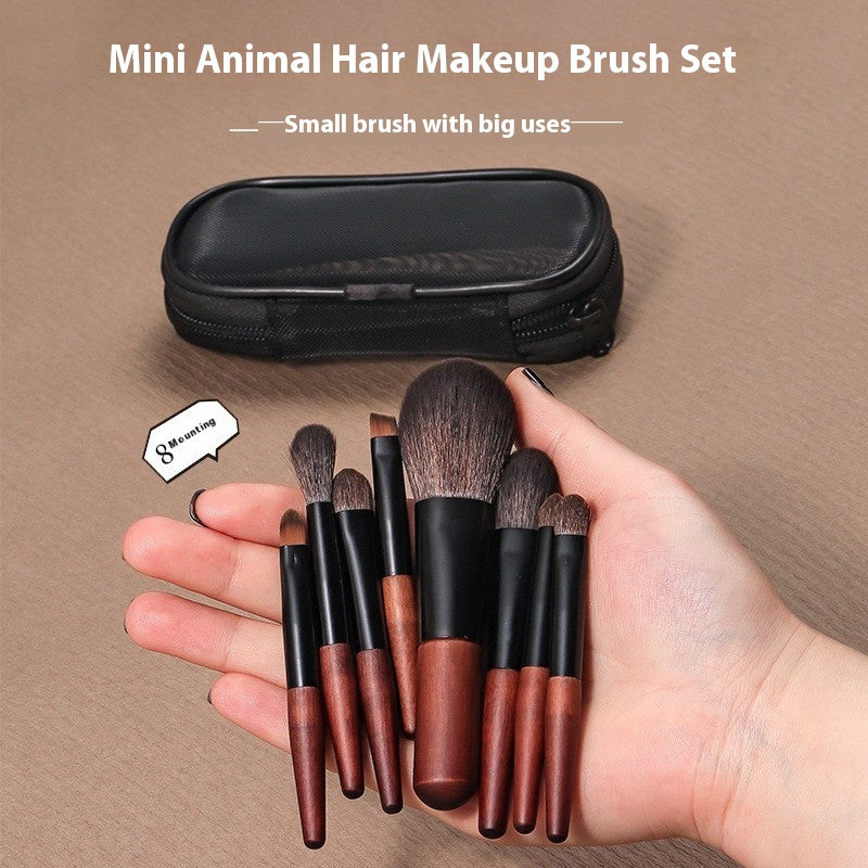 Mini Make-up Pinsel