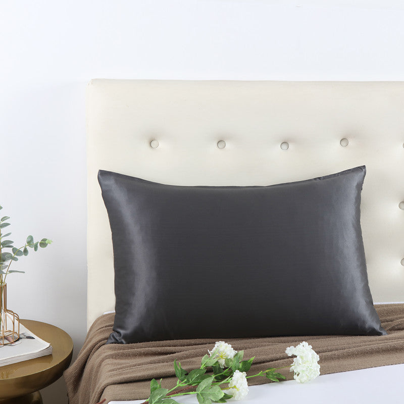 Seidenkissenbezug mit Reissverschluss – Bild 11 | LuxeStyle