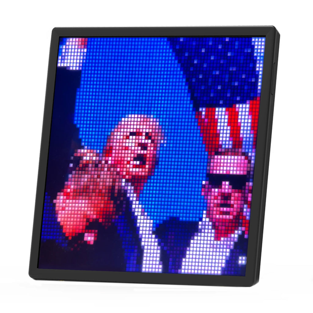 LED Pixel Screen für Gaming-Atmosphäre