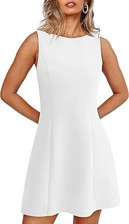 Sleeless Kleid