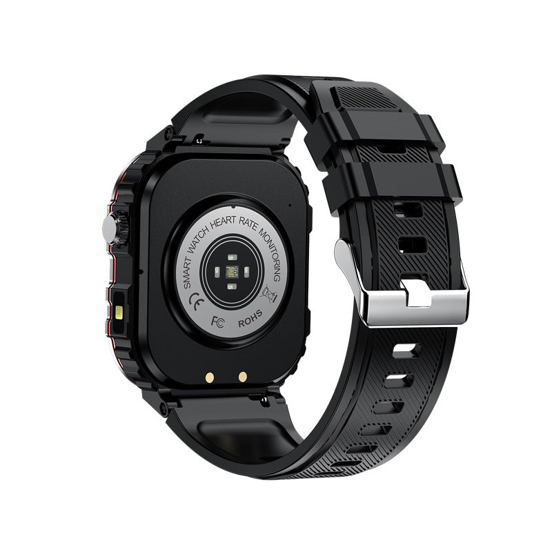 Wasserdichte G45 Smartwatch mit Herzfrequenzmessung – Bild 3 | LuxeStyle