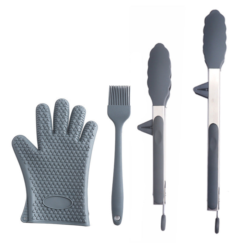 Silikon-Brotklammer-Set – Bild 1 | LuxeStyle