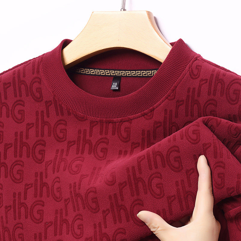 Doppelseitiges Polar-Fleece Langarm-Top – Bild 3 | LuxeStyle