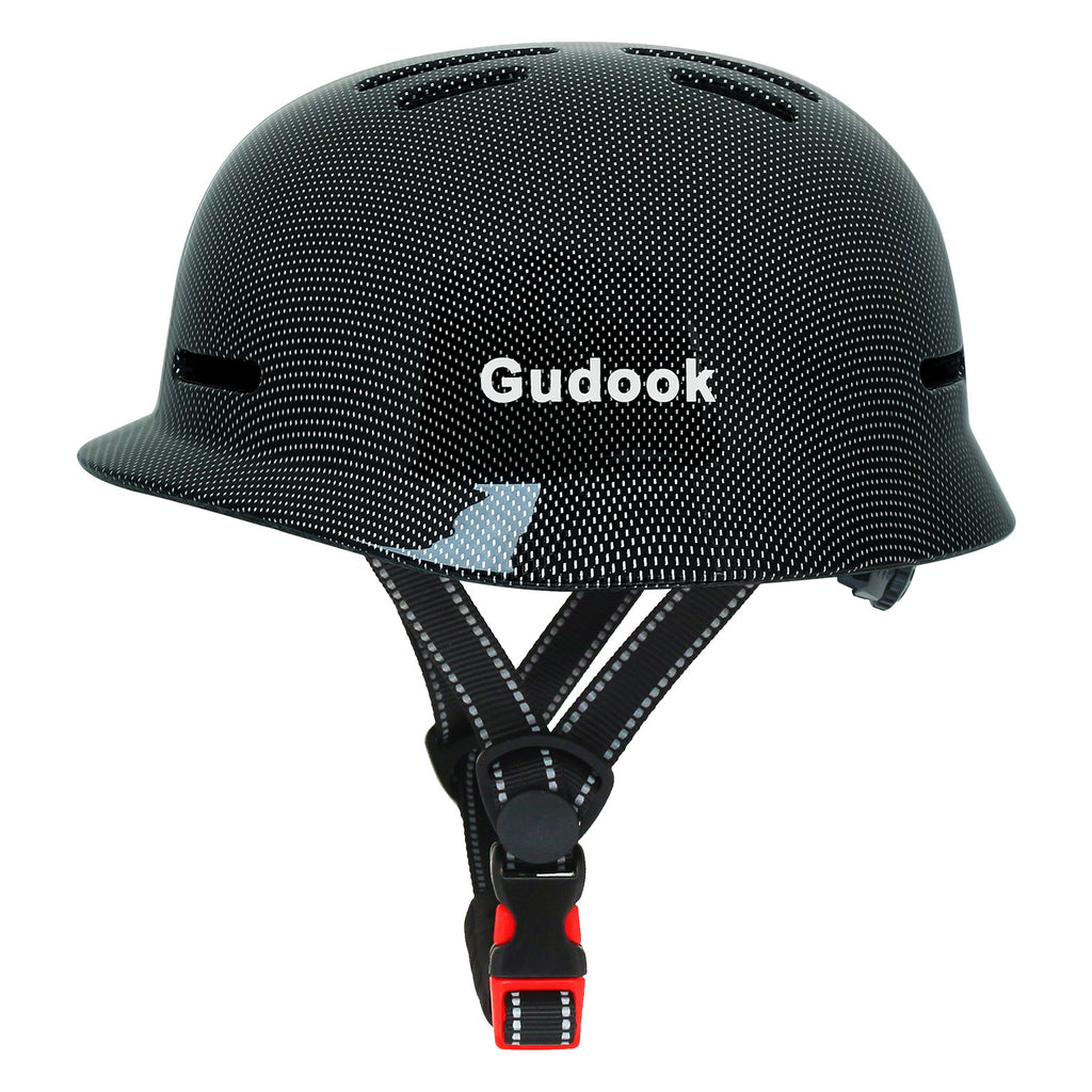 Retro Velohelm für City & Outdoor