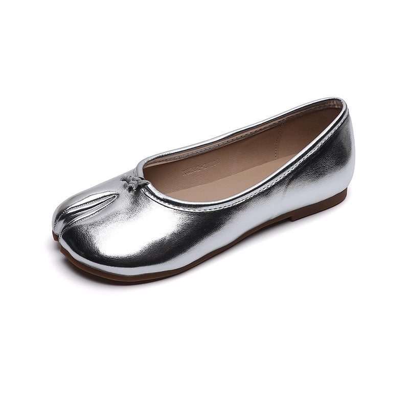 Mary Jane Schuhe mit runder Zehenpartie – Bild 8 | LuxeStyle