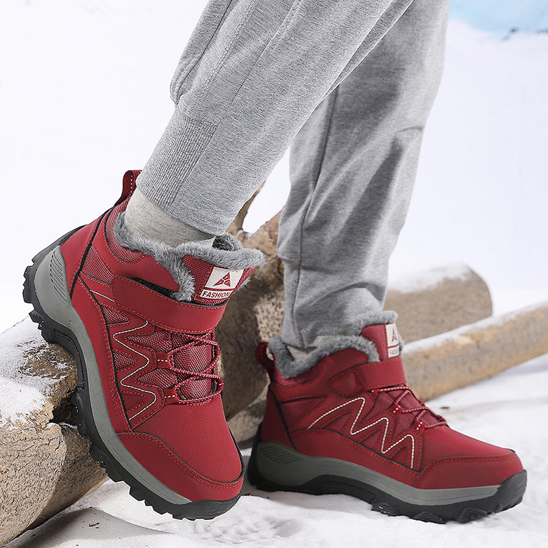 Gepolsterte Snow Boots für Damen