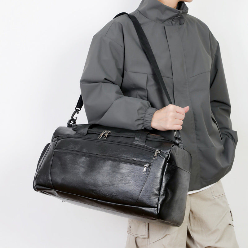 Reisetasche für Business & Freizeit – Bild 6 | LuxeStyle