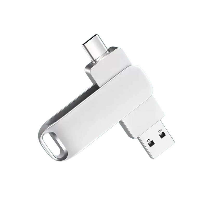 4-in-1 USB Stick für Smartphone & Computer