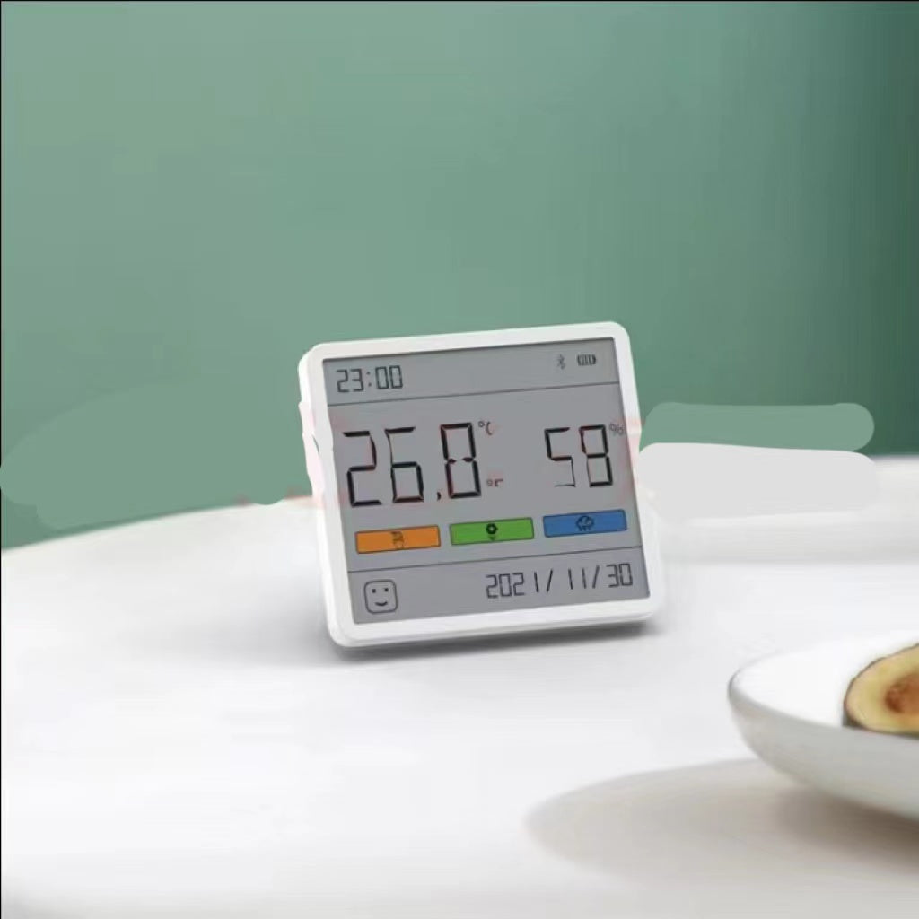 Digitales Thermo-Hygrometer mit Speicherfunktion – Bild 5 | LuxeStyle