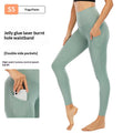 Fitness- und Yogahose für Damen