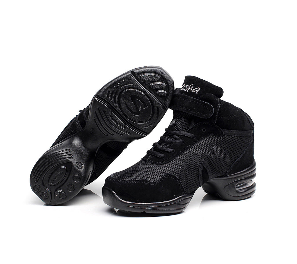 Mesh Tanzschuhe für Damen