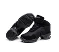 Mesh Tanzschuhe für Damen