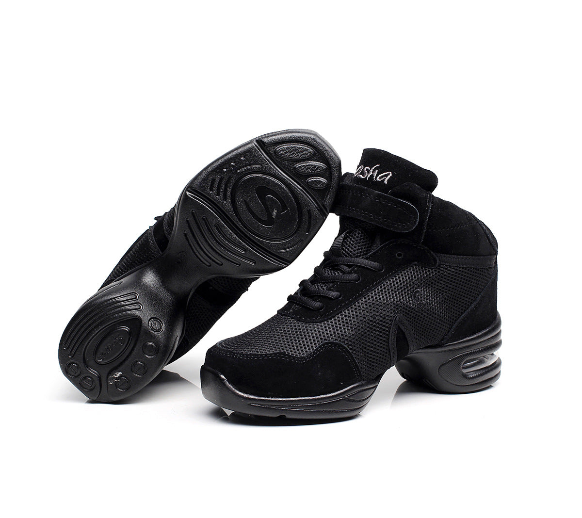 Mesh Tanzschuhe für Damen