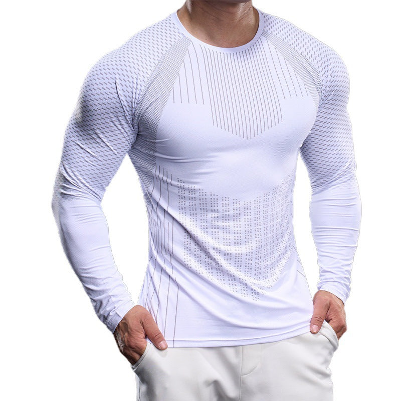 Herren Langarmshirt aus Seide – Bild 5 | LuxeStyle