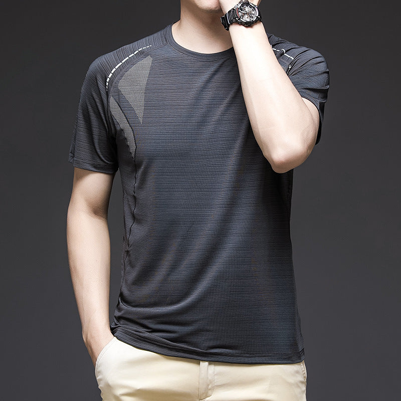 Herren Sommer-T-Shirt