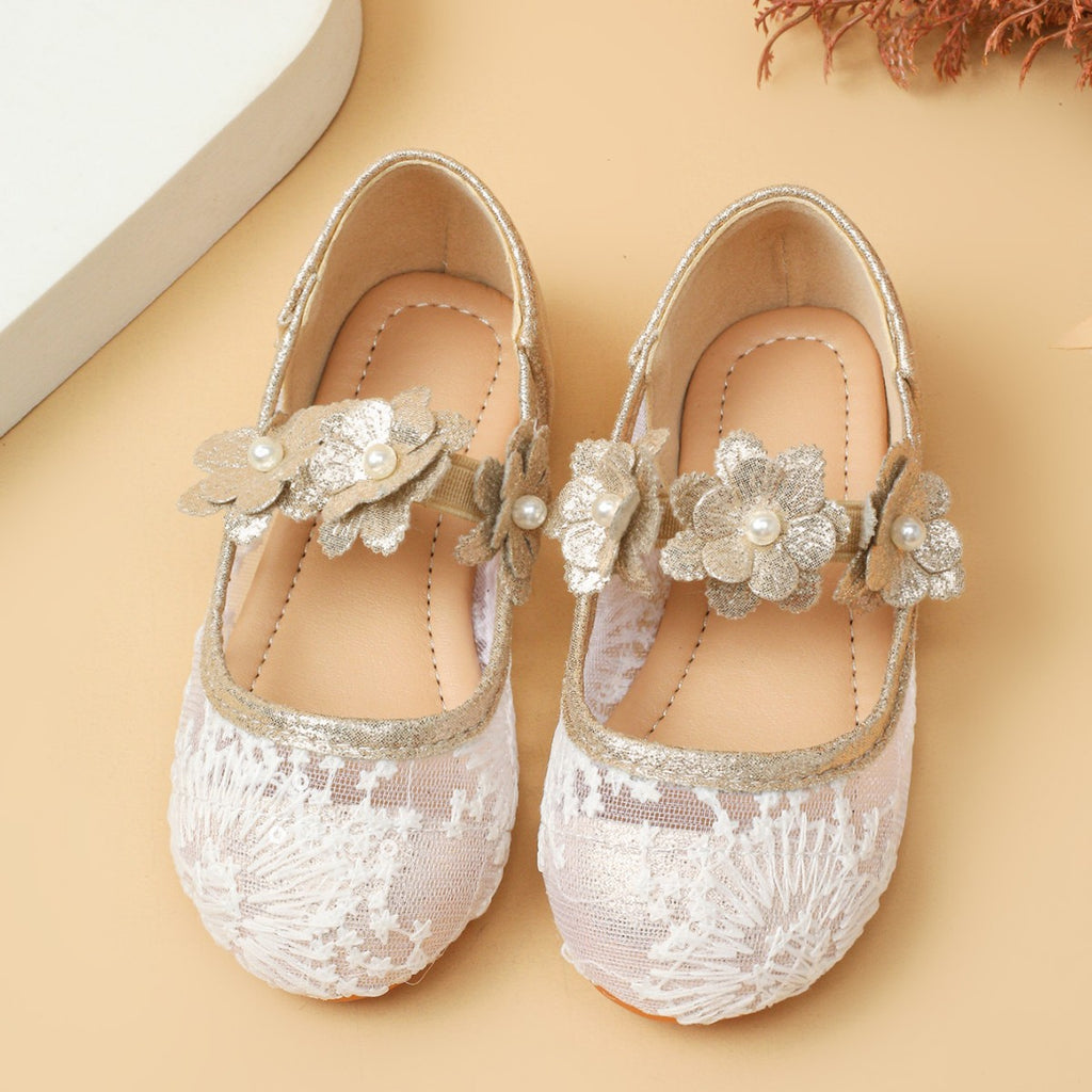Chinesische Prinzessinnen-Schuhe