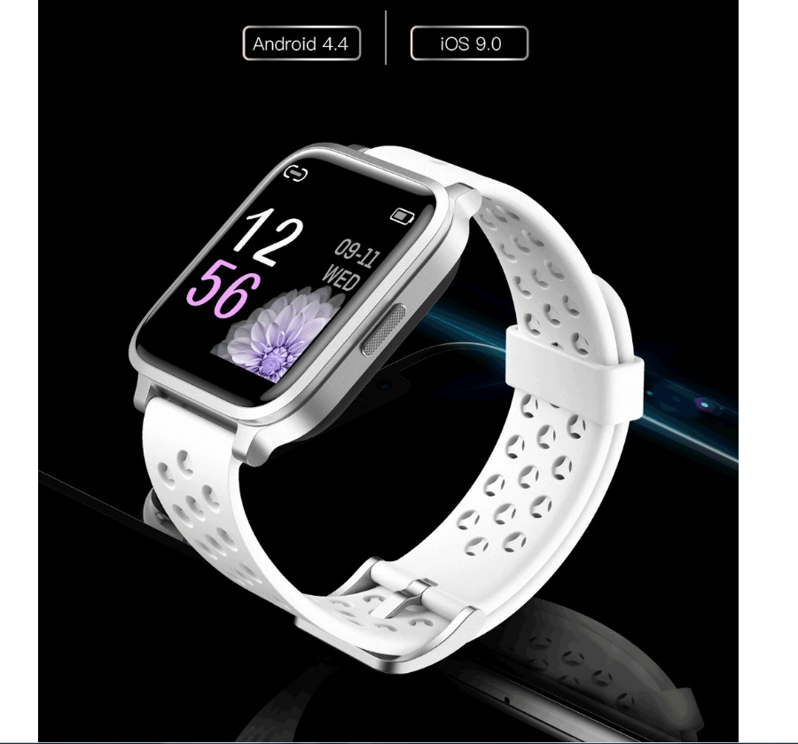 Smartwatch X3 mit Herzfrequenzmessung – Bild 5 | LuxeStyle
