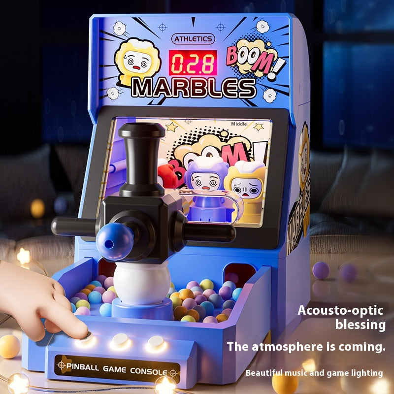 Interaktive Murmel-Schiessmaschine für Kinder – Ansicht 5