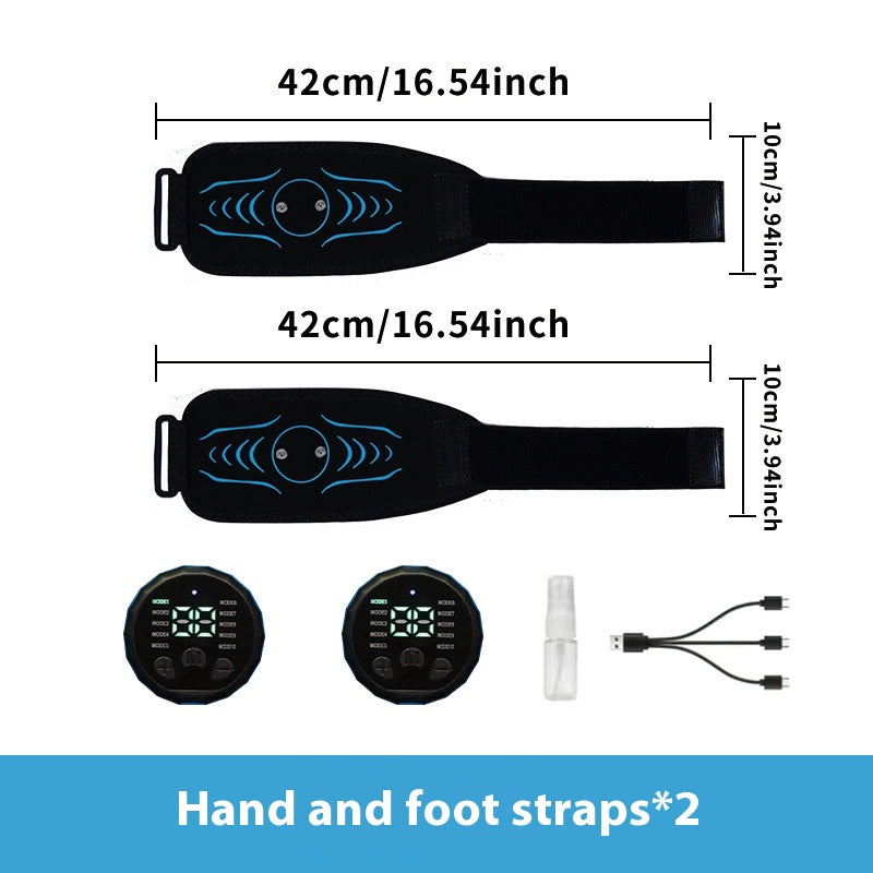Silikon Massage-Gurt für Bauchformung – Bild 10 | LuxeStyle