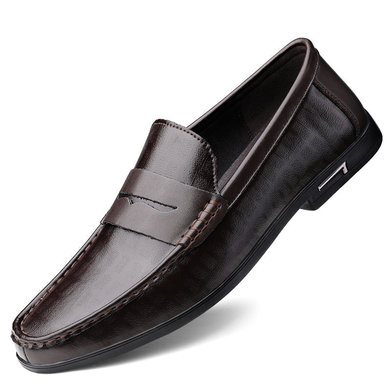 Minimalistische Herren-Freizeitschuhe – Bild 3 | LuxeStyle