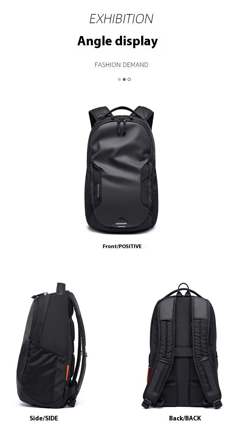 Vielseitiger Computer-Rucksack für Alltag & Schule