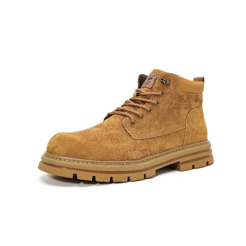 Britische Retro-Stiefel für Herren