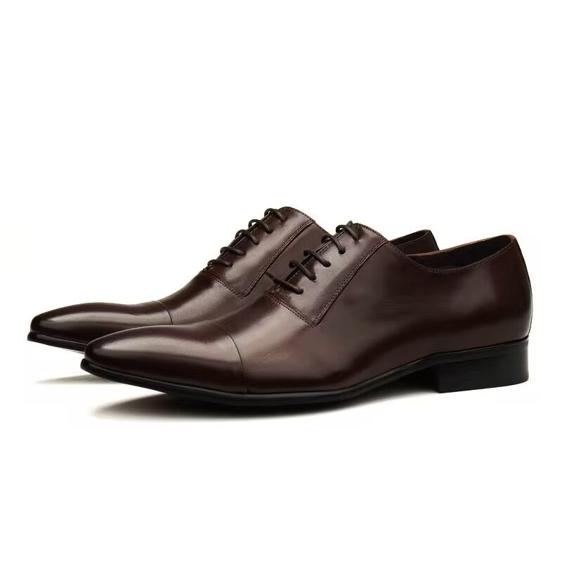 Business-Schnürschuhe für Herren