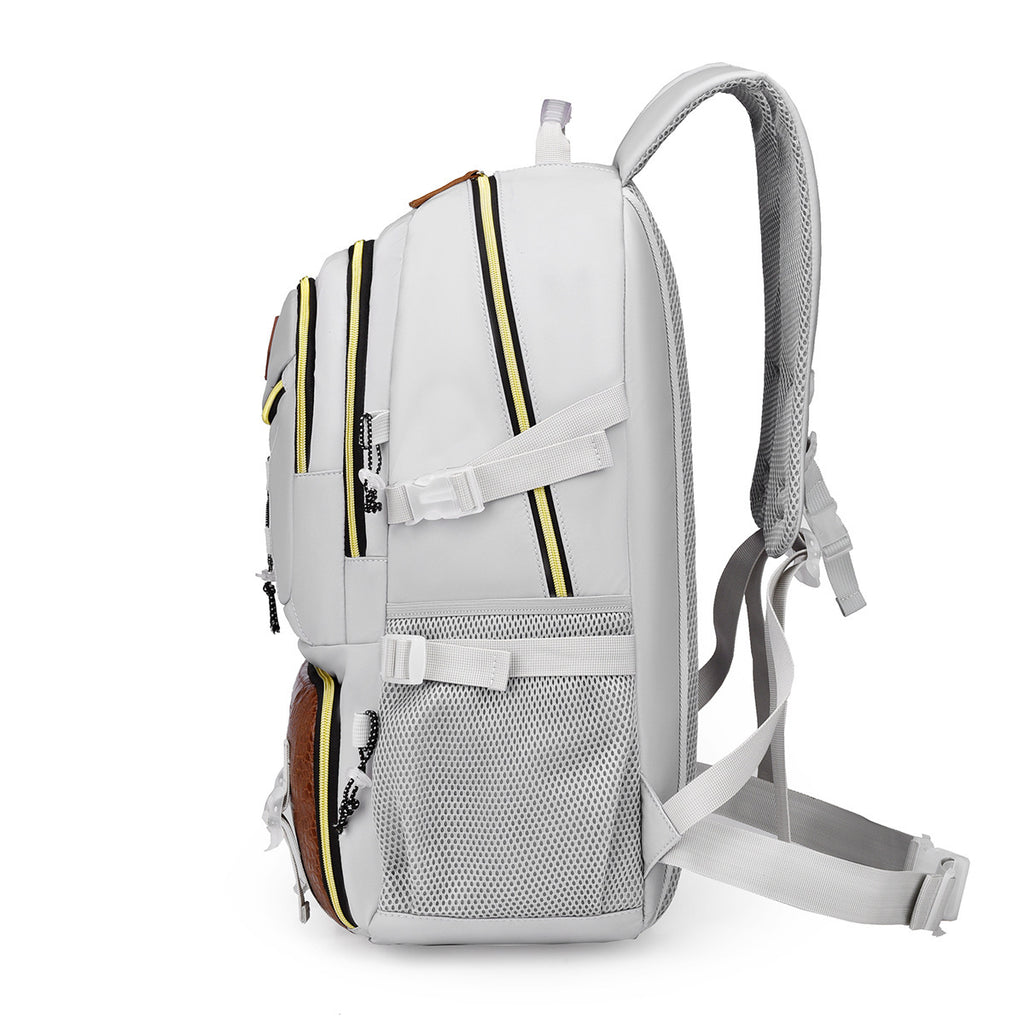 Oxford Rucksack – Elegant & Lässig – Bild 2 | LuxeStyle