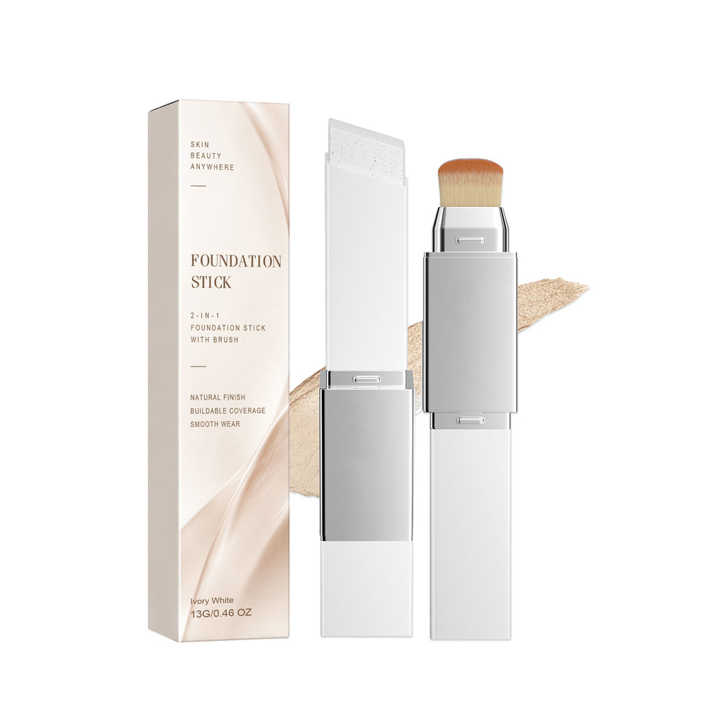 Foundation-Stick Matte 2-in-1 12 g – Bild 5 | LuxeStyle