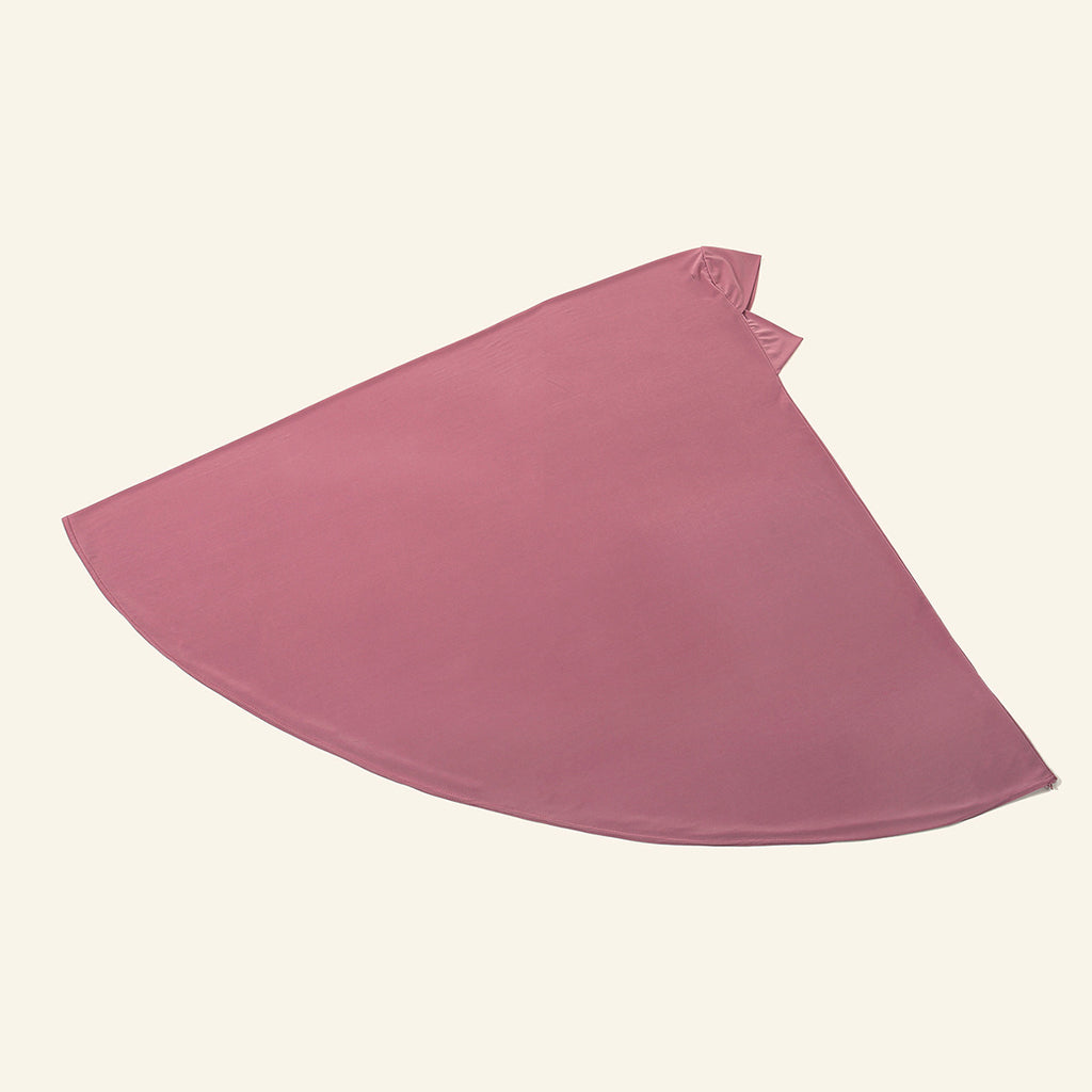 Kristall-Hanf Kopftuch – Monochromes Design – Bild 6 | LuxeStyle