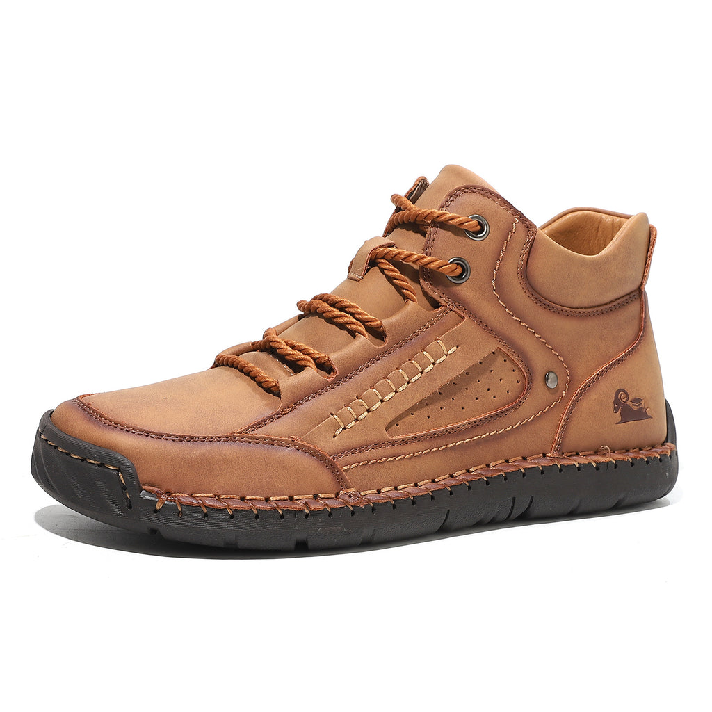 Bequeme, atmungsaktive High-Top-Schuhe für Herren