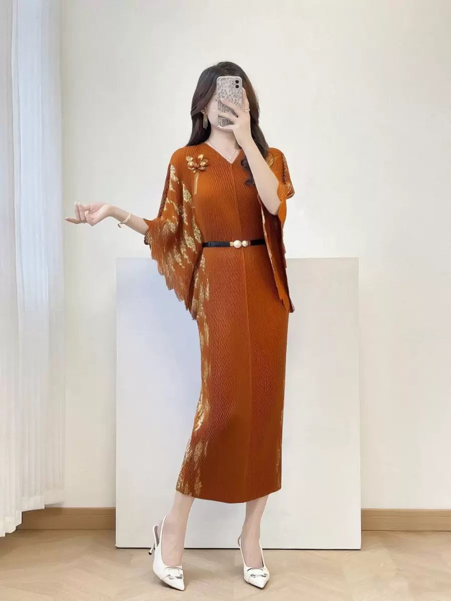 Pleated Dress – Bild 3 | LuxeStyle