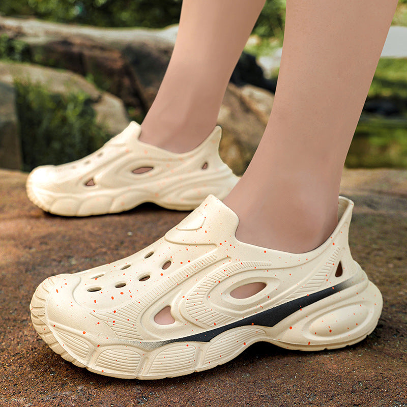 Outdoor-Badeschuhe mit rutschfester Sohle
