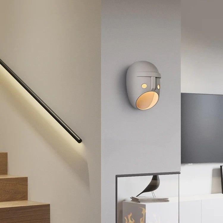 Wandlampe mit kreativen LED-Farben – Bild 7 | LuxeStyle