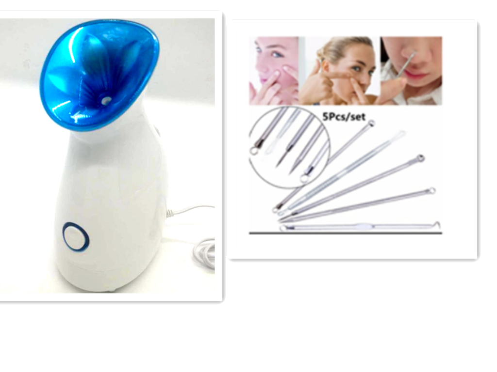 Nano Ionen Dampfgerät – Bild 14 | LuxeStyle