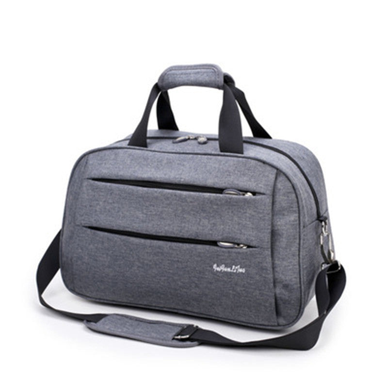 Männliche Reisetasche – 20-35 L, wasserdicht – Bild 2 | LuxeStyle