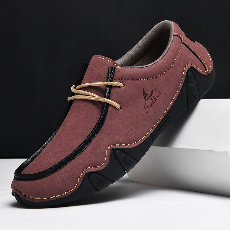 Herren Low-top Freizeitschuhe – Bild 10 | LuxeStyle