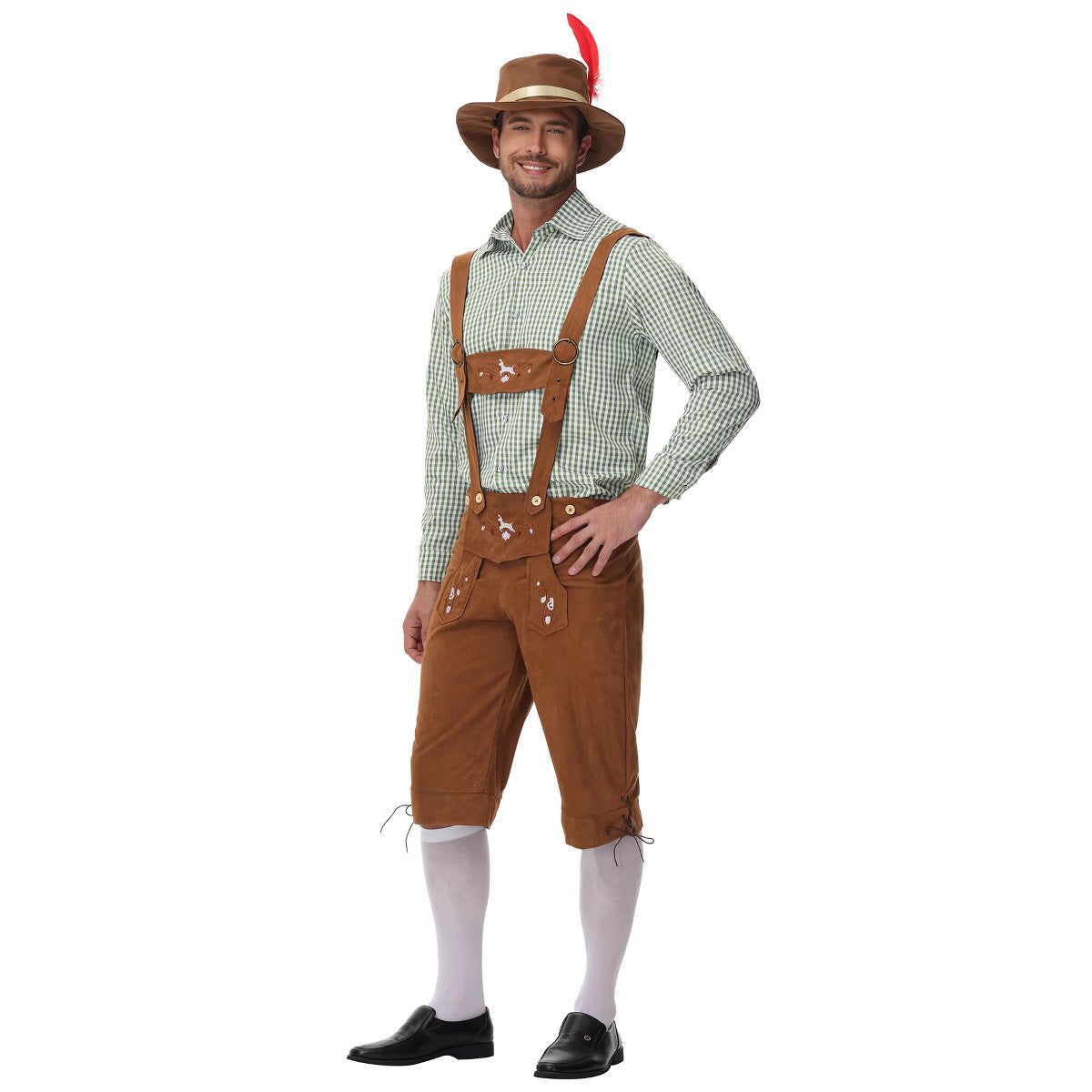 Traditionelles Herren-Outfit für festliche Anlässe