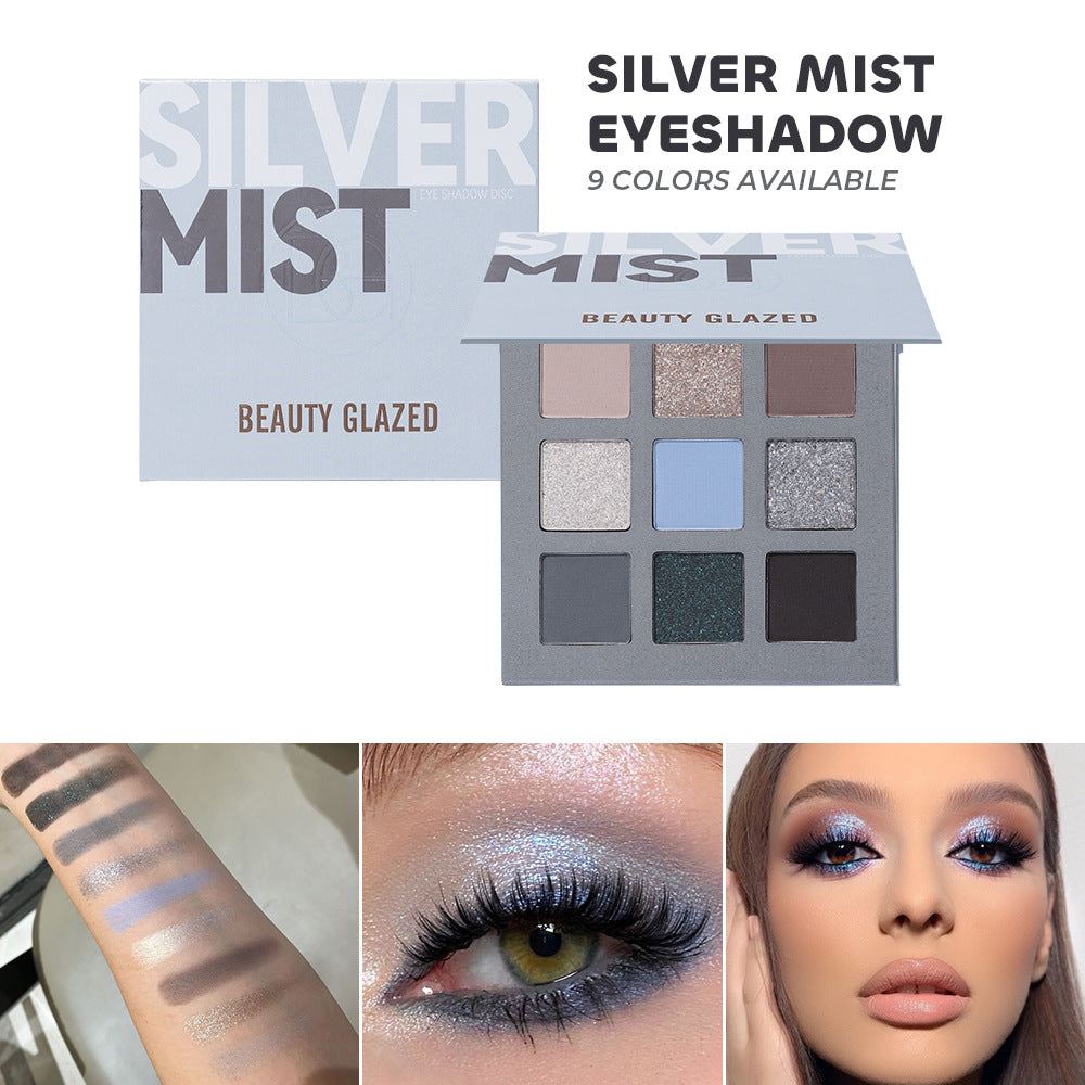Multicolour Lidschatten-Palette – Ansicht 5