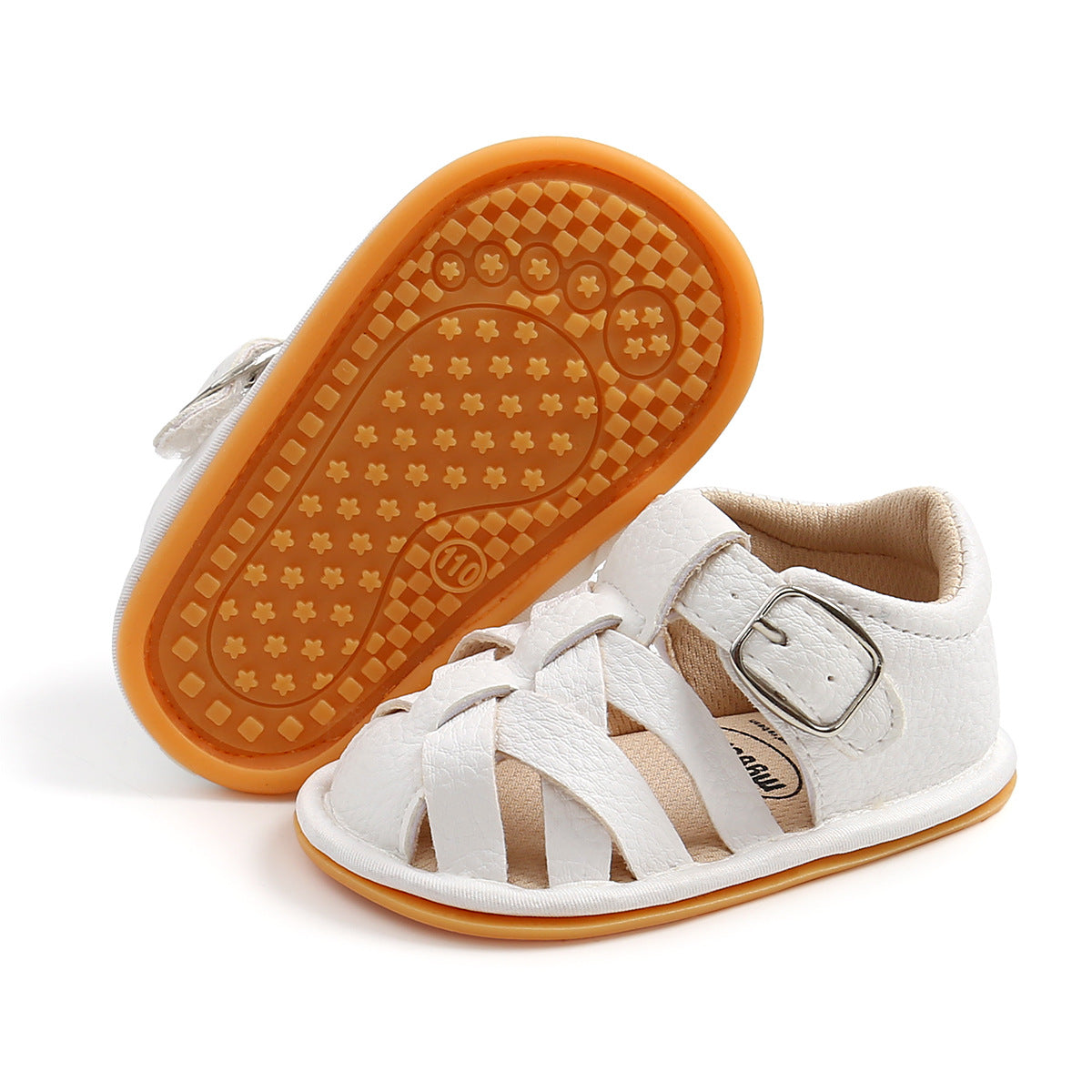 Hohle atmungsaktive Baby-Sandalen – Bild 2 | LuxeStyle