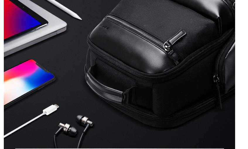 USB Lade Rucksack für Laptops – Bild 1 | LuxeStyle