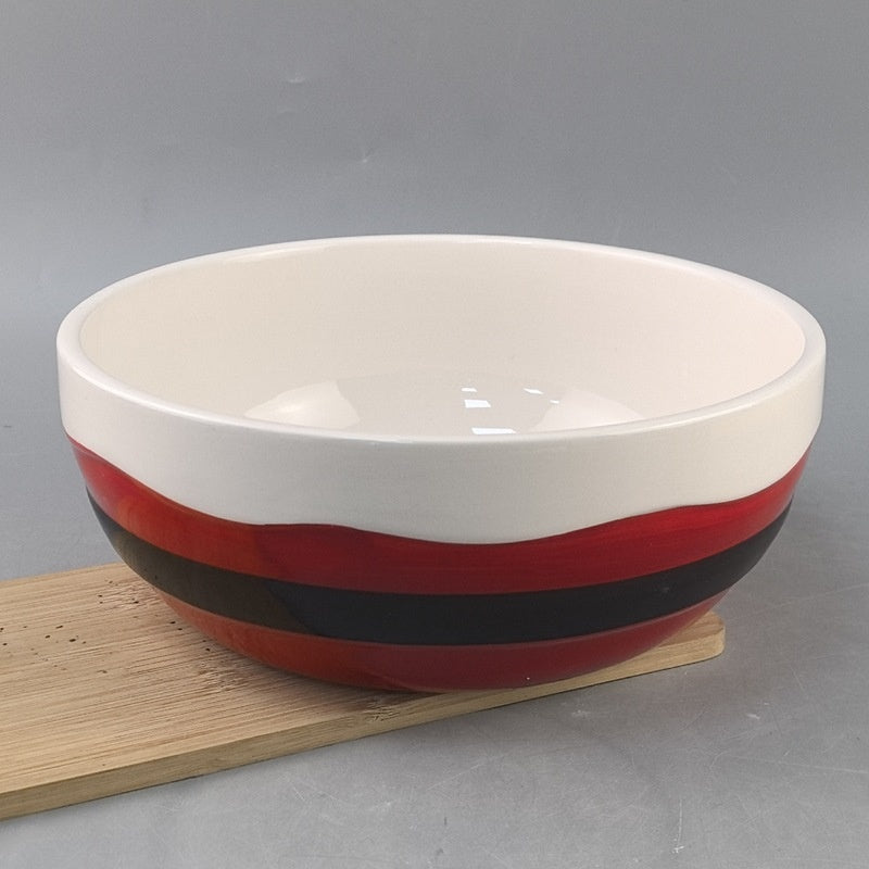 Weihnachtliche Keramikschale – Bild 9 | LuxeStyle