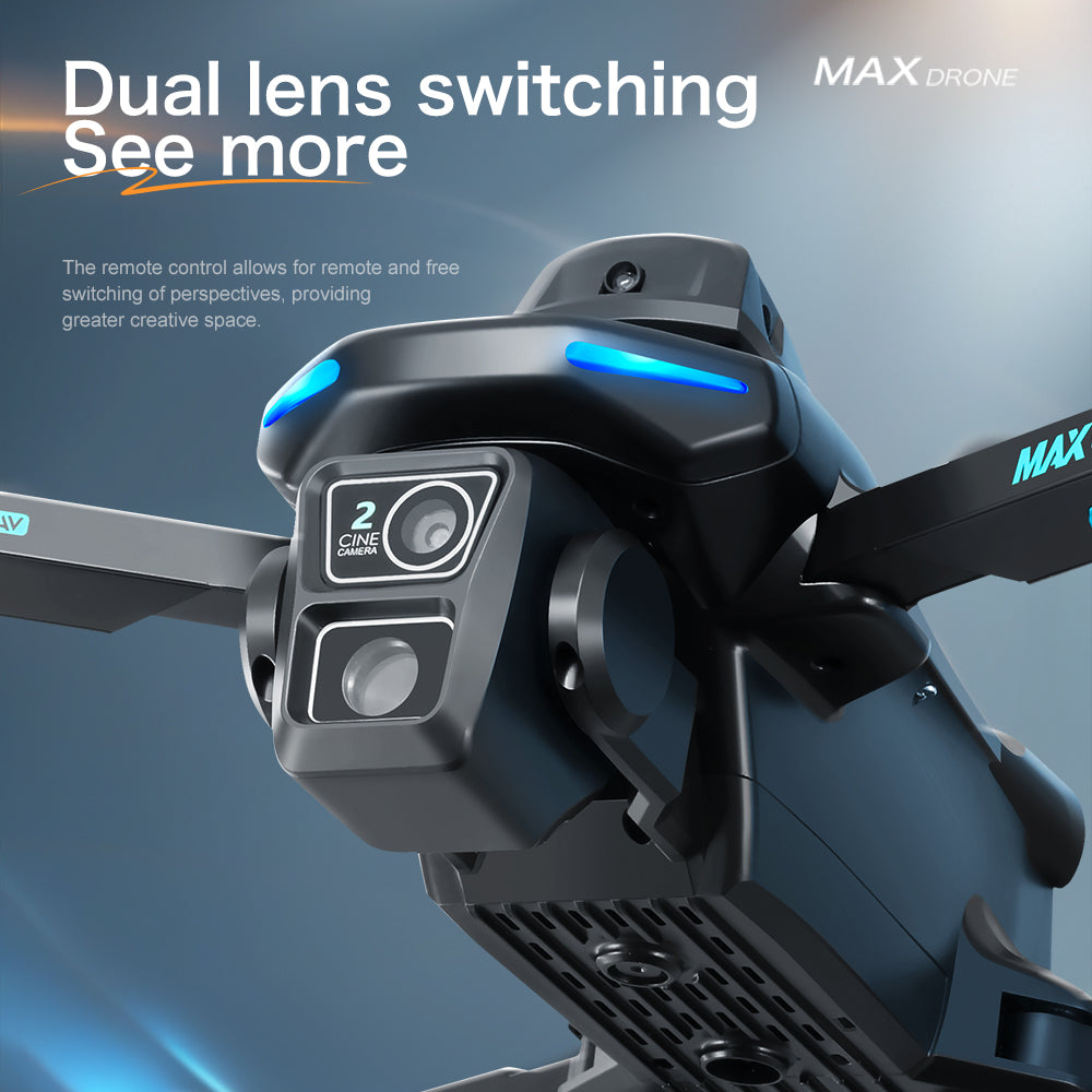 Dual-Kamera RC-Modell