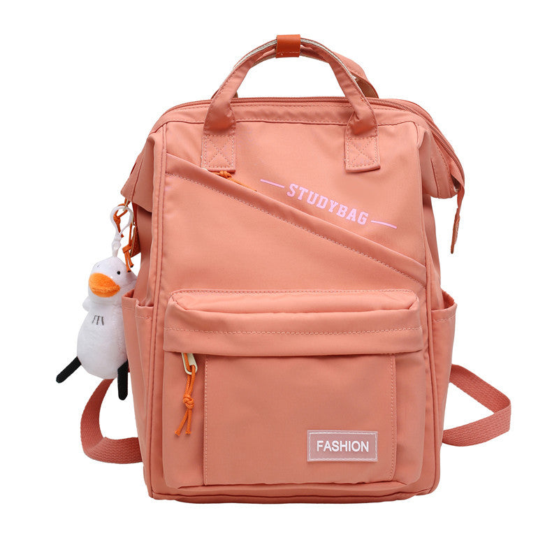 Grosser Rucksack für die Schule – Bild 11 | LuxeStyle