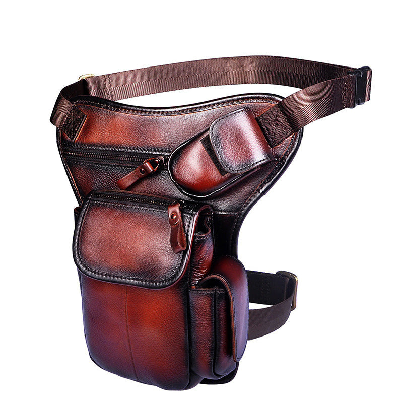 Leder-Taille-Set
