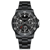 Farbe: 3266 Stahlband Schwarz