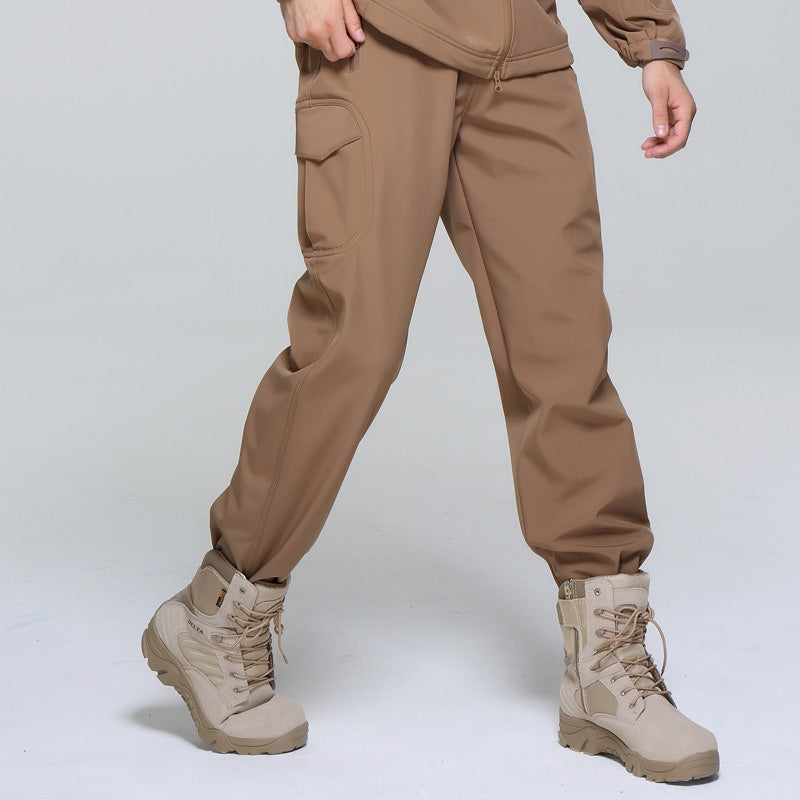 Outdoor-Hosen für Herren, weich und atmungsaktiv
