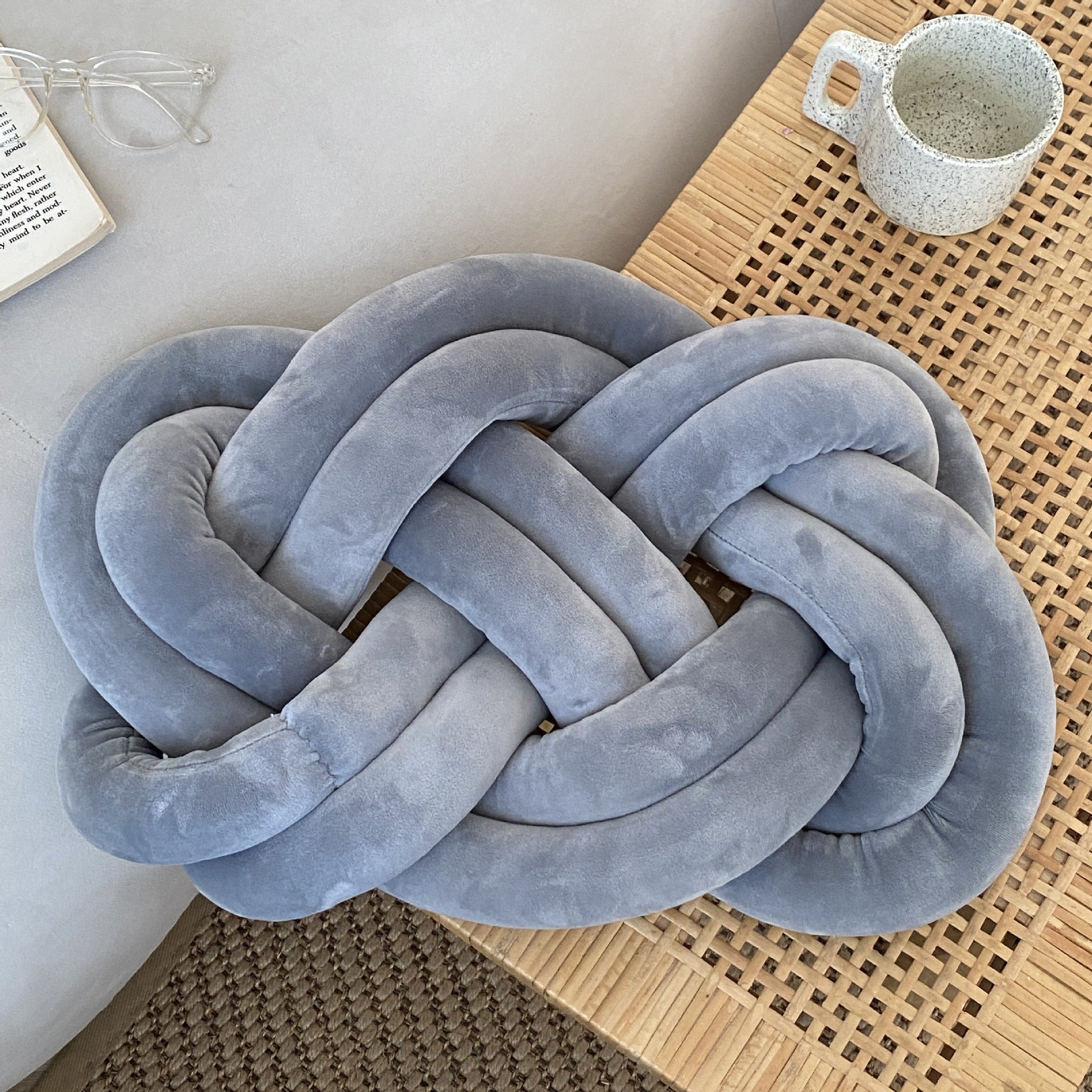 Spandex Ring Kissen für Sofa und Rückenlehne
