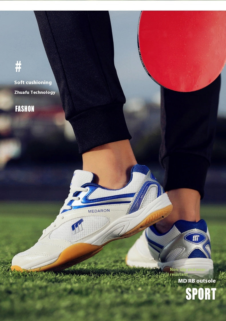 Mesh Tischtennis-Laufschuhe für Wettkampftraining – Bild 4 | LuxeStyle